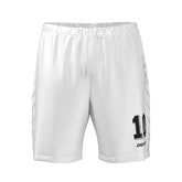 STRIDE SHORTS 9 - WHITE
